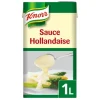 Knorr garde d’or hollandaisesaus (1 liter) Online