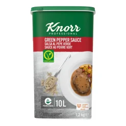 Knorr Groene Pepersaus (10 liter) Clearance