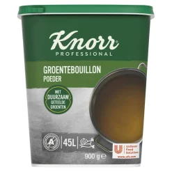 Knorr Groentebouillon (900gr) Outlet