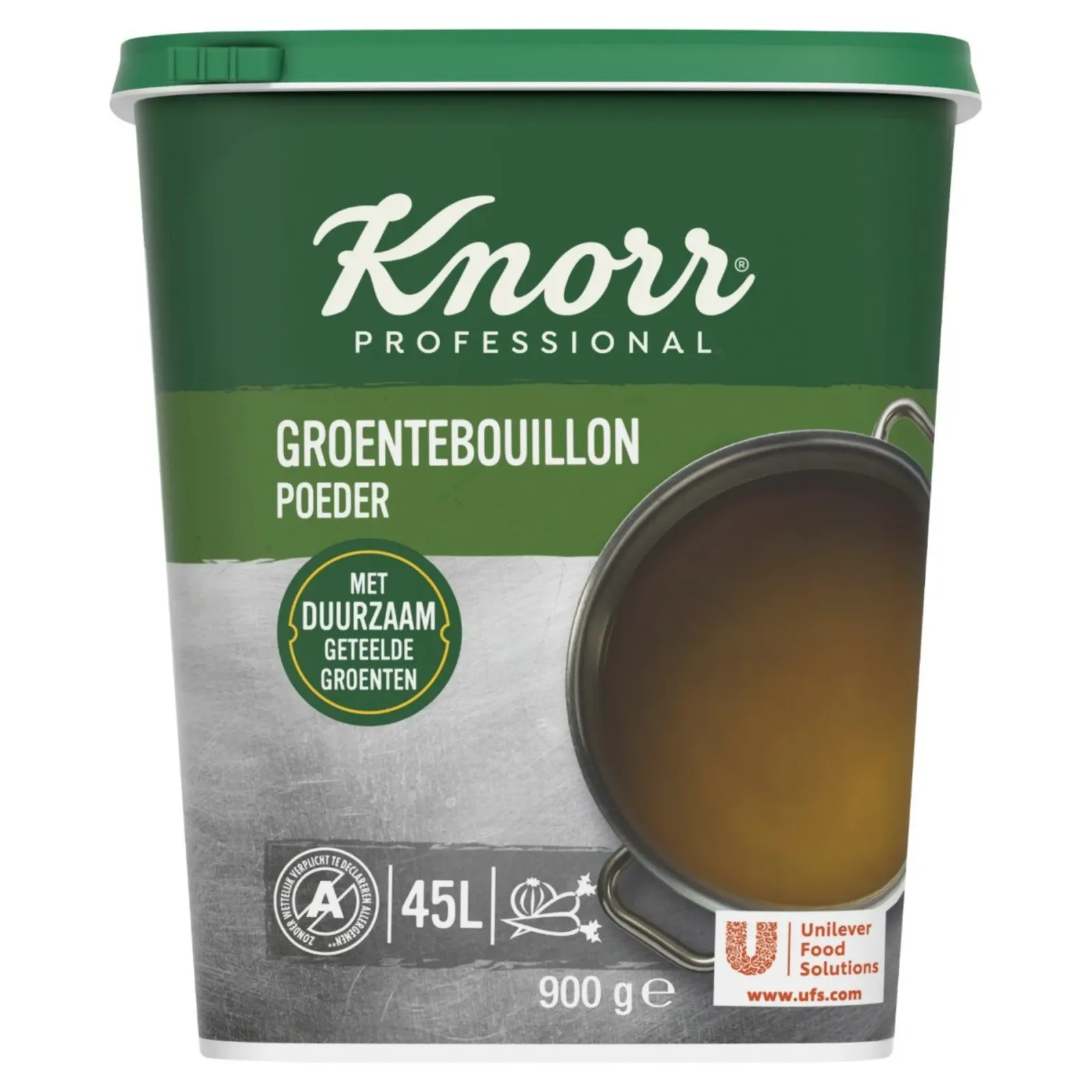 Knorr Groentebouillon (900gr) Outlet