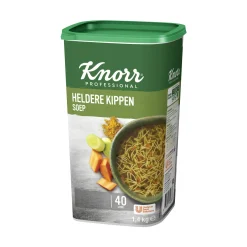 Knorr Heldere Kippensoep (40 liter) New