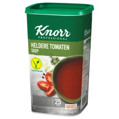 Knorr Heldere Tomatensoep (25 liter) Outlet