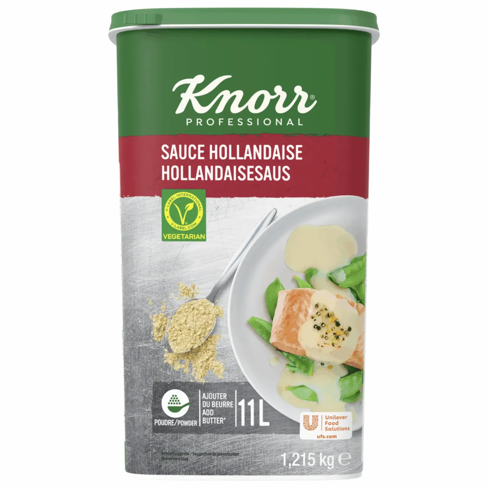 Knorr Hollandaise Saus (11 liter) Online
