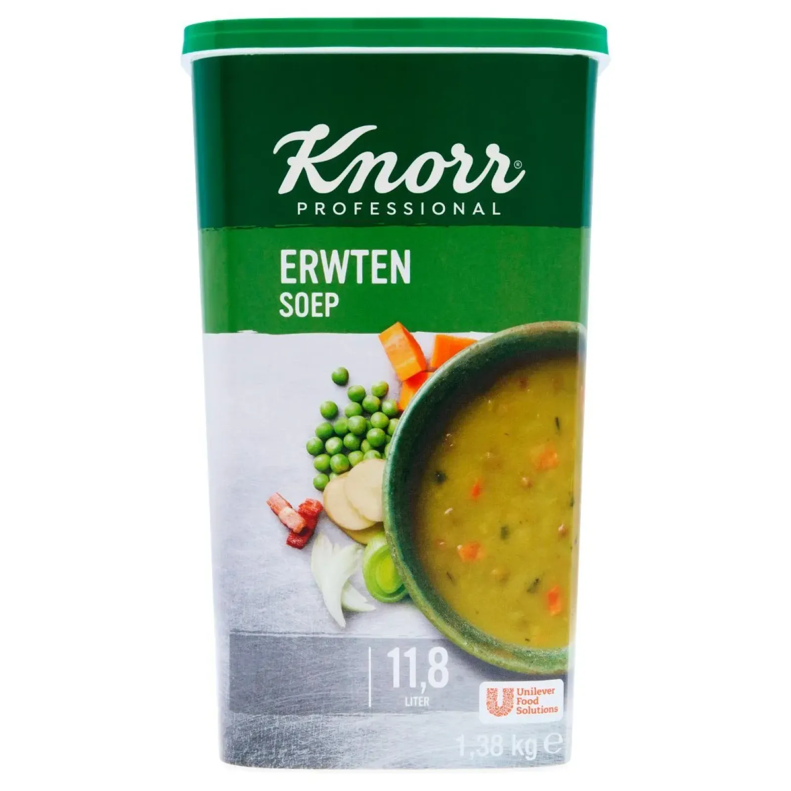 Knorr Hollandse Erwtensoep (12 liter) Discount