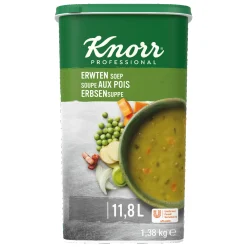 Knorr Hollandse Erwtensoep (12 liter) Discount