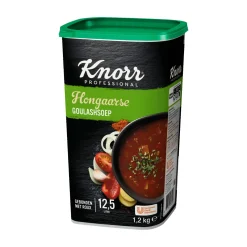 Knorr Hongaarse Goulashsoep (12,5 liter) Clearance
