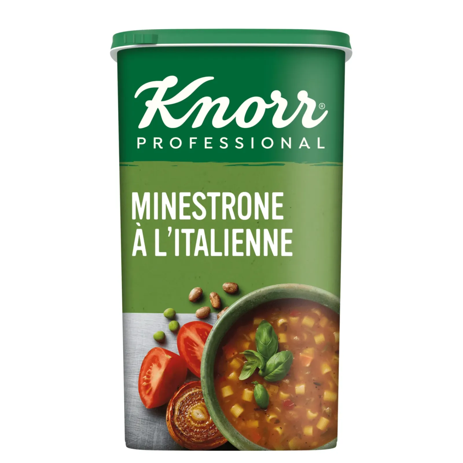 Knorr Italiaanse Minestrone Soep (9,5 liter) Hot