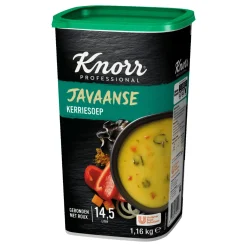 Knorr Javaanse Kerriesoep (14,5 liter) Sale
