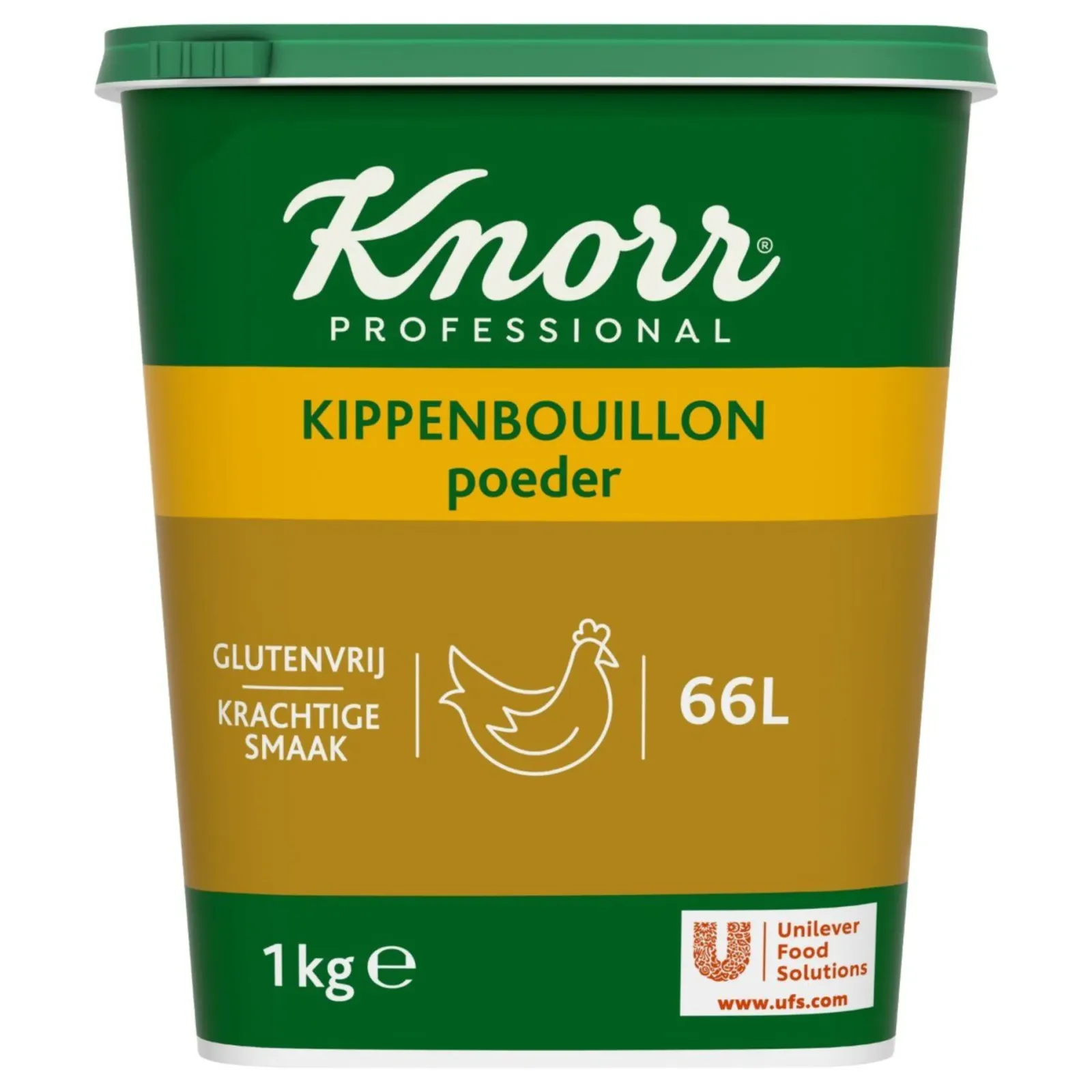 Knorr Kippenbouillon Poeder (66 liter) Sale