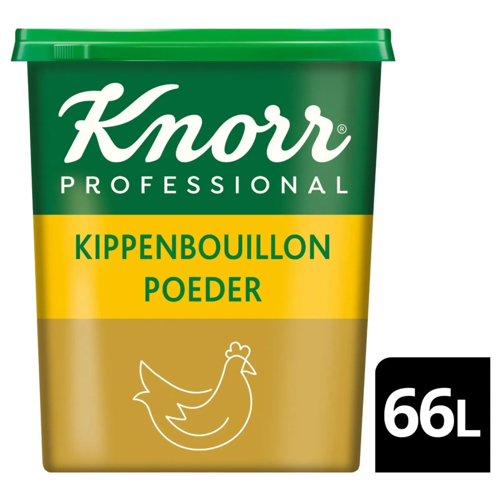 Knorr Kippenbouillon Poeder (66 liter) Sale