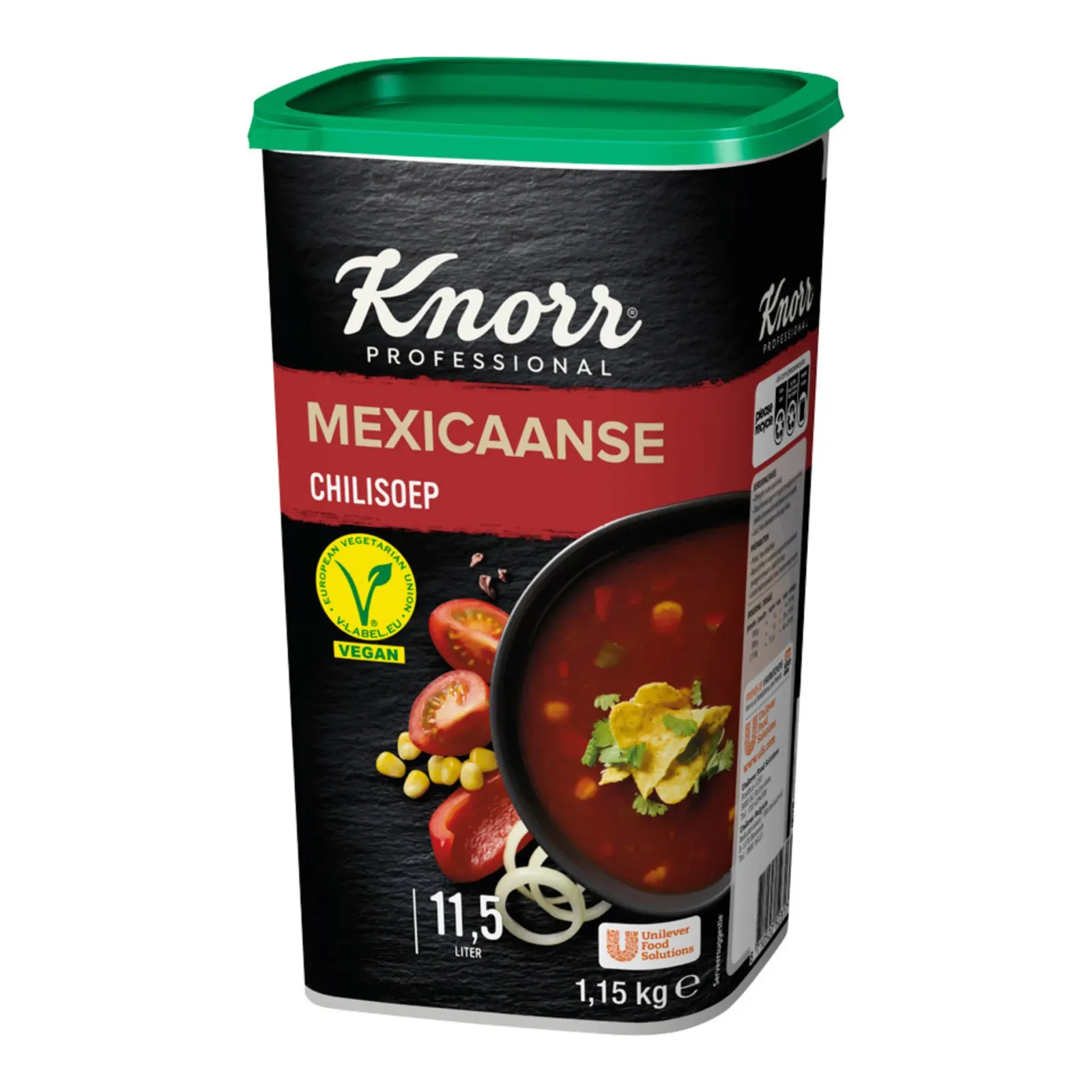 Knorr Mexicaanse Chilisoep (11,5 liter) Best