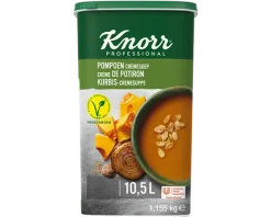 Knorr Pompoen Crème Soep (10,5 liter) Outlet