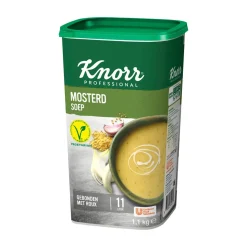 Knorr Professional Mosterdsoep (11 liter) New
