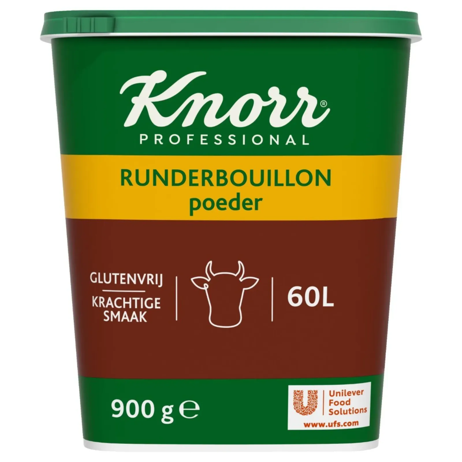 Knorr Runderbouillon Poeder (60 liter) Outlet