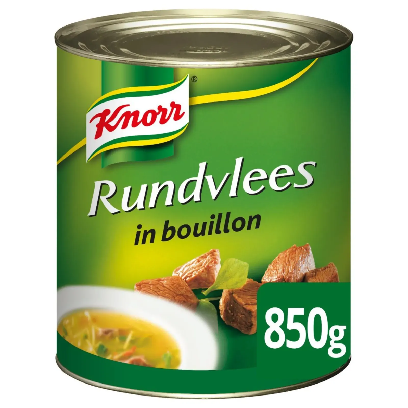 Knorr Rundvlees voor Soep (850gr) Hot