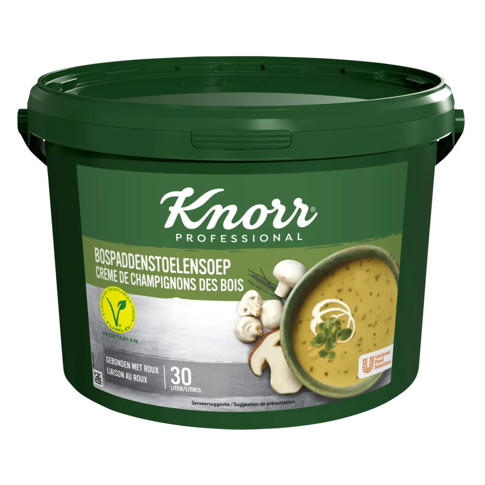 Knorr Superieur Franse Mosterdsoep (3 kg) Hot