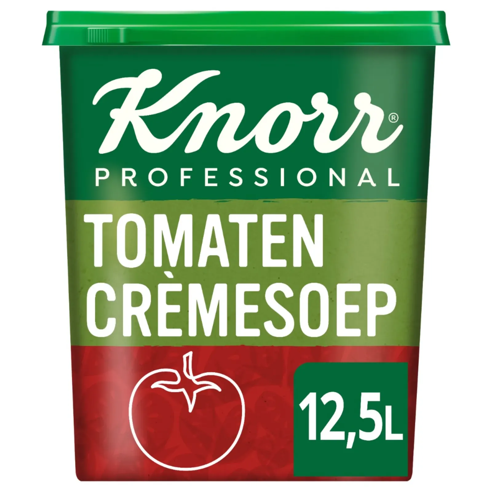 Knorr Tomaten Crèmesoep (12,5 liter) Discount