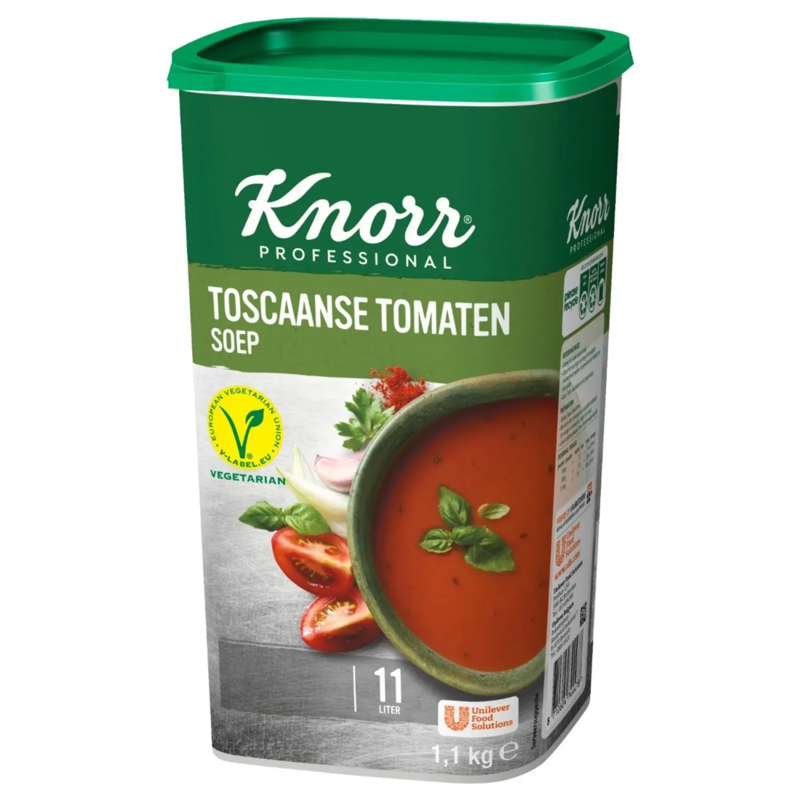 Knorr Toscaanse Tomatensoep (11 liter) Discount
