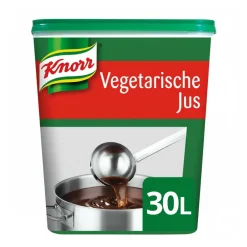 Knorr Vegetarische Jus 30 liter (1.35kg) Best