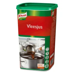 Knorr 1-2-3 Vleesjus Koude Bereiding (15 liter) Outlet
