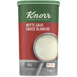 Knorr Witte Saus (10 liter) Best