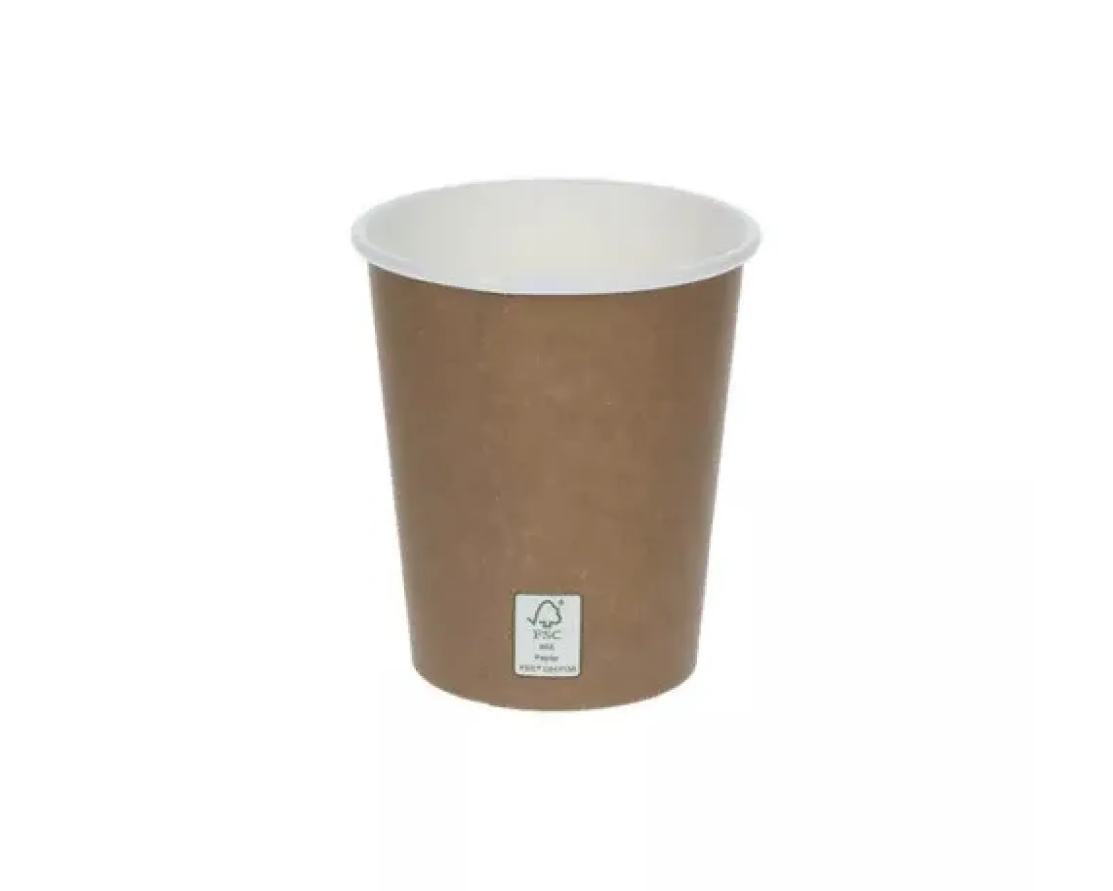 Merkloos Koffiebeker Kraft (1000x 230cc)