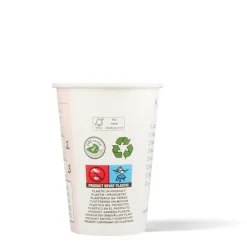 Make a Difference Koffiebeker Low PE 180cc (2500 stuks) Discount