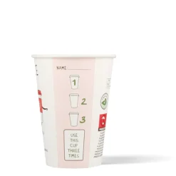 Make a Difference Koffiebeker Low PE 180cc (2500 stuks) Discount