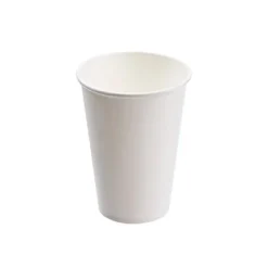 Koffiebeker Wit 10gr PE Coating (2500x 180cc) Outlet