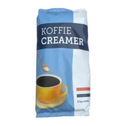 Merkloos Koffie Creamer (8x 2kg)