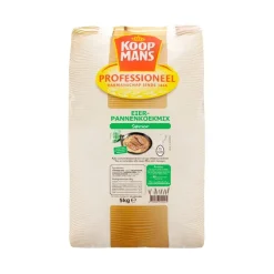 Koopmans Professioneel Eierpannenkoekmix Superieur (5kg) Sale