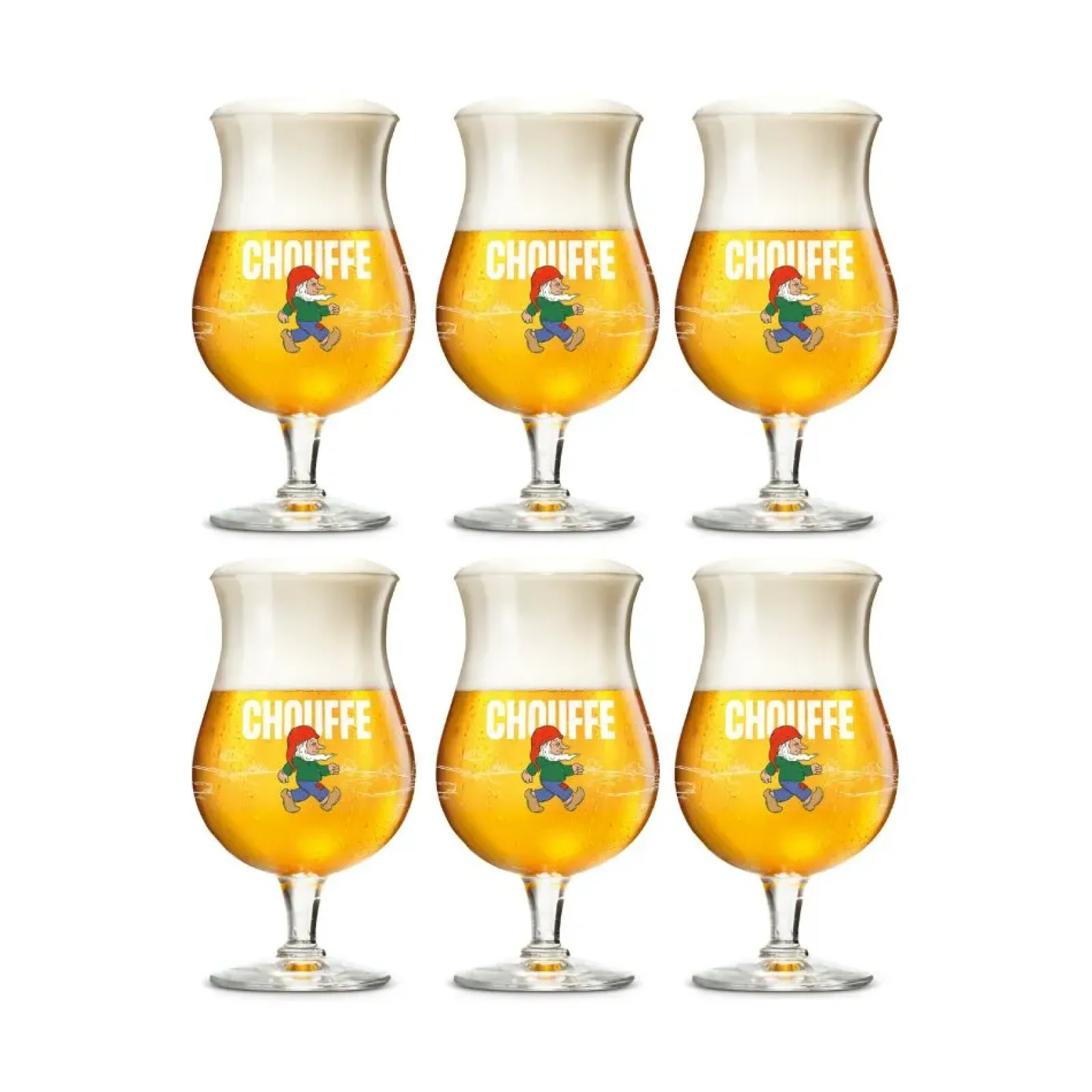 Chouffe La Glas (6x 25cl) Best