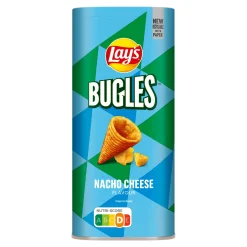Lay's Lay’s Bugles Nacho Cheese Bus (8x 135gr) Outlet