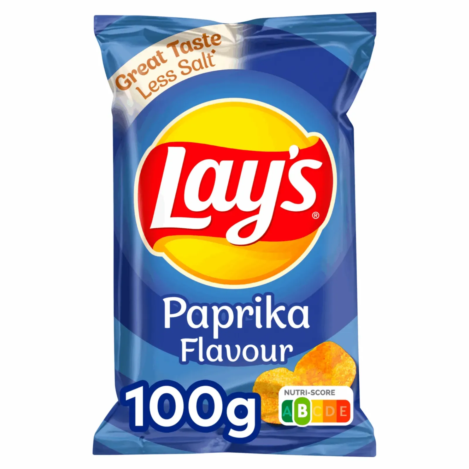 Lay's Lays Chips Paprika (12x 100g) Outlet