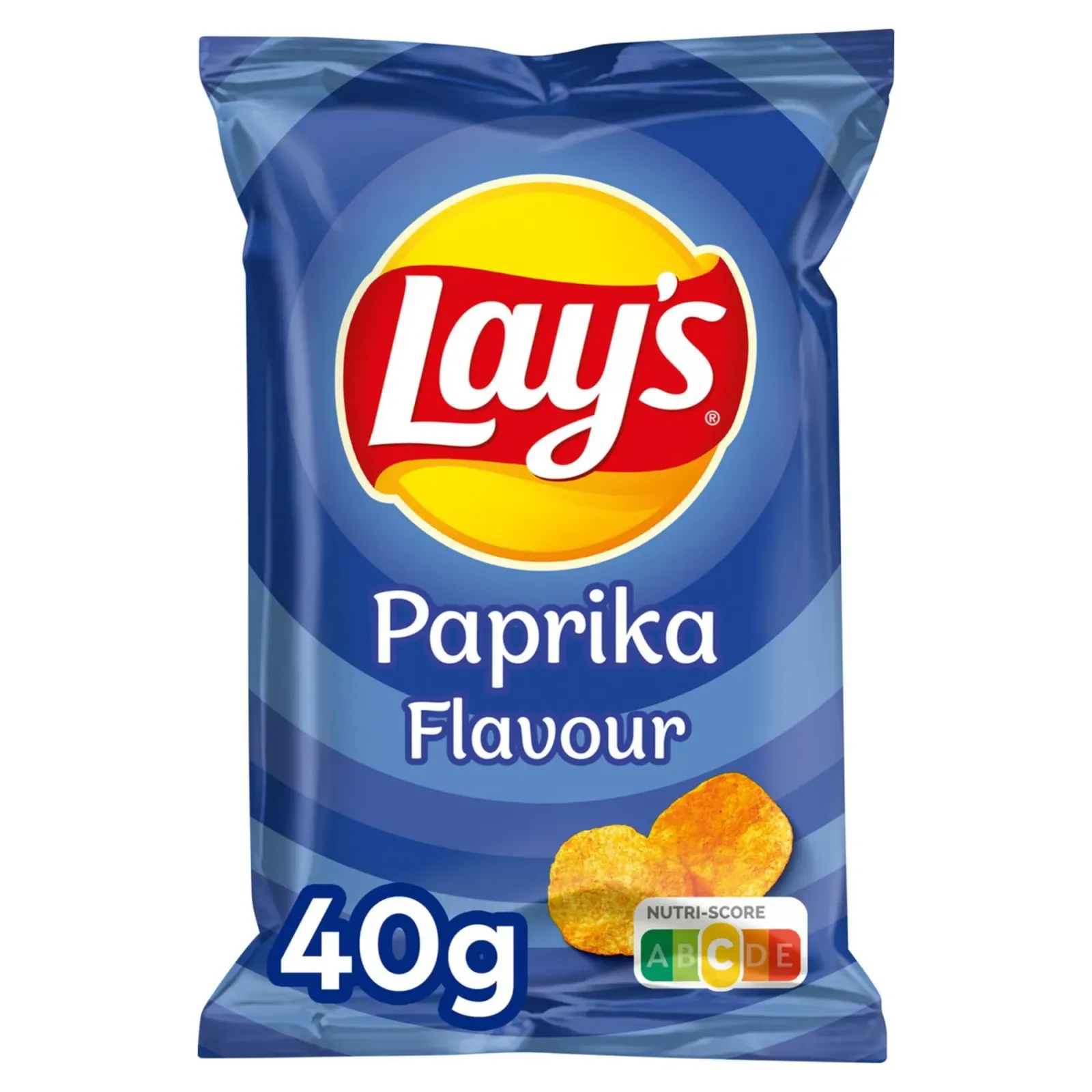Lay's Lay’s Paprika Kleine Zakjes Chips (20x 40gr) Sale