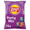 Lay's Lays Party Mix paprika naturel bugles 27,5gr (8x 15 stuks) Sale