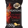 Lay's Lays Sensations Thai Sweet Chili (22x 150gr) New