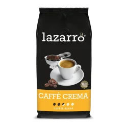 Lazarro Caffe Crema Bonen (1 kg) New