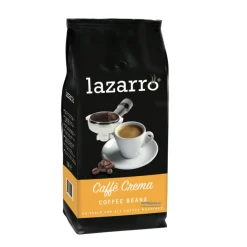 Lazarro Caffe Crema Bonen (1 kg) New