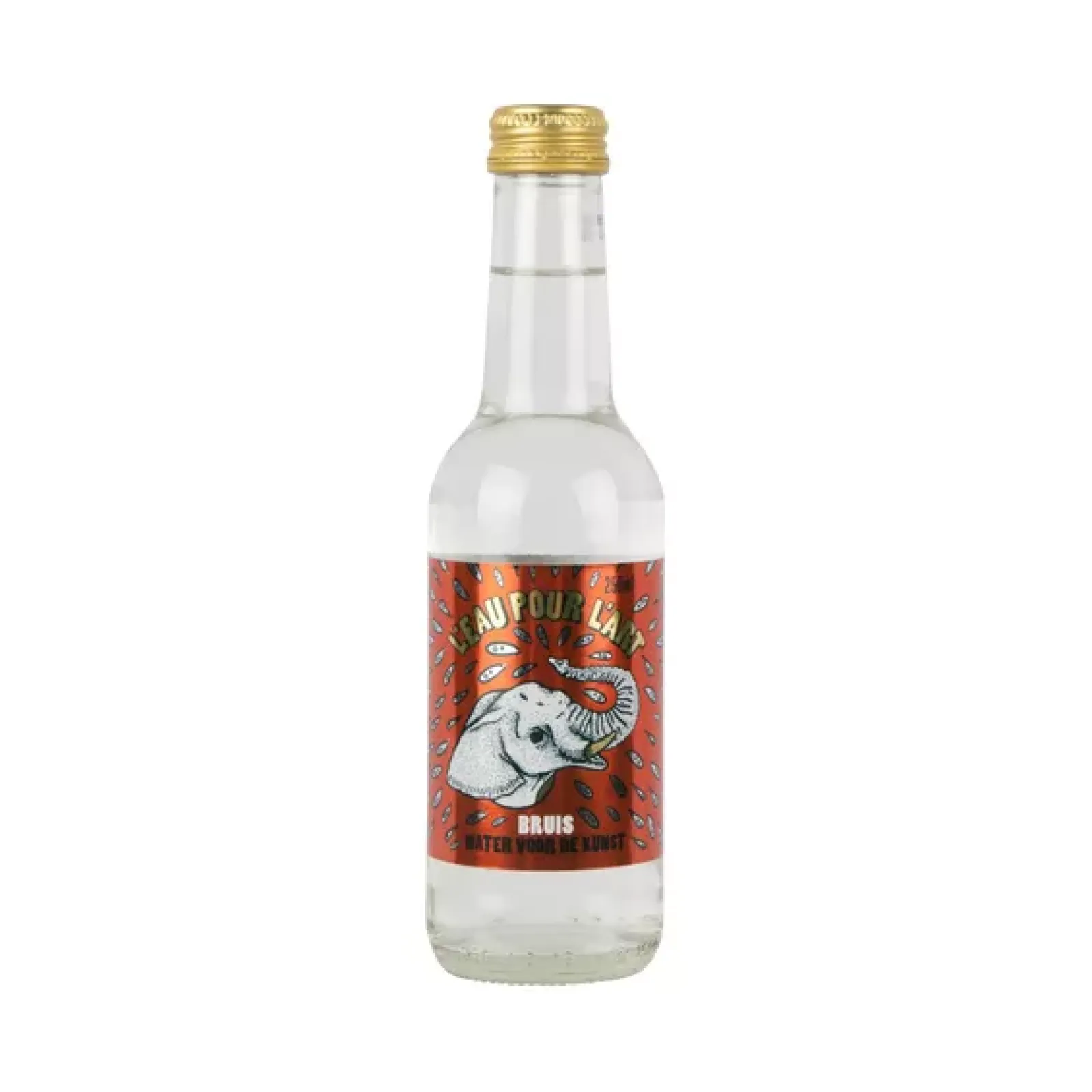L'eau pour L'art L’eau Pour L’art Mineraalwater Bruis (24x 25cl) Online
