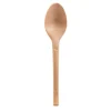 Lepel bruin 170 mm Hot