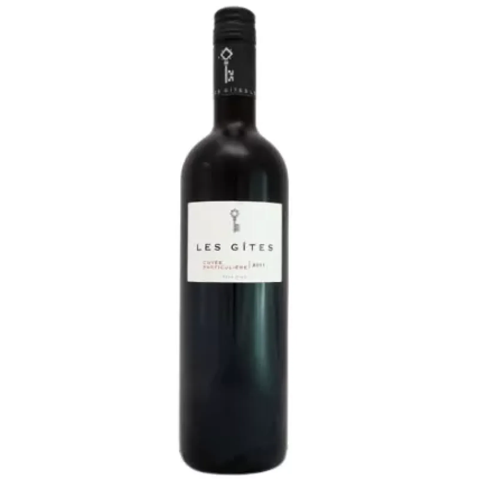 Les Gites Grenache Cinsault Merlot Cabernet Sauvignon (0.75 liter) Discount