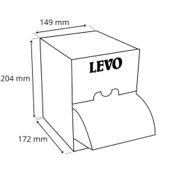 Levo Curry Sachets (100x 15ml) Online