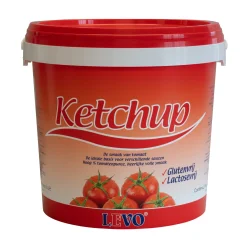 Levo Ketchup (10 liter) Outlet