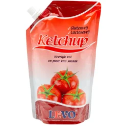 Levo Ketchup Pouches (10x 500ml) Best
