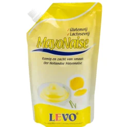 Levo Mayonaise 80% Pouch (10x 500ml) Online