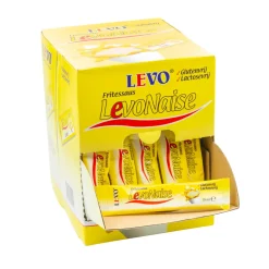 Levo naise Fritessaus 35% Sachets (100x 19ml) Discount