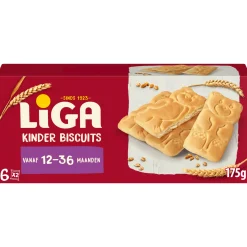 Liga Derde Stap Meergranen (16x 175gr) New