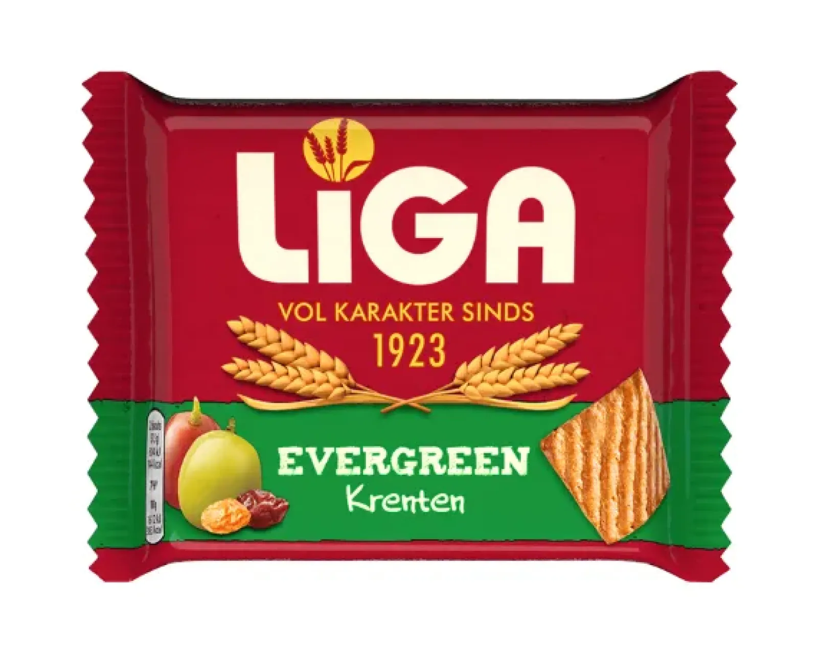 Liga Evergreen Krenten (24x 38gr) Discount