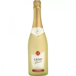 Light Live Sparkling White Brut Alcohol Vrij (0.75 liter) Outlet